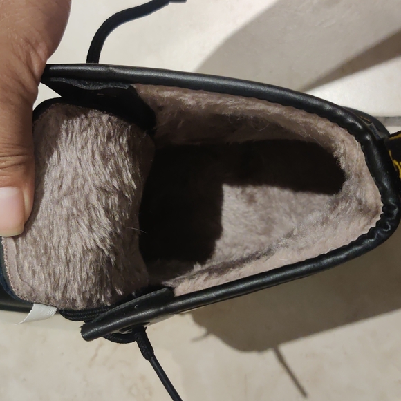 Dr martens knockoffs genuine leather - Picture 3 of 6